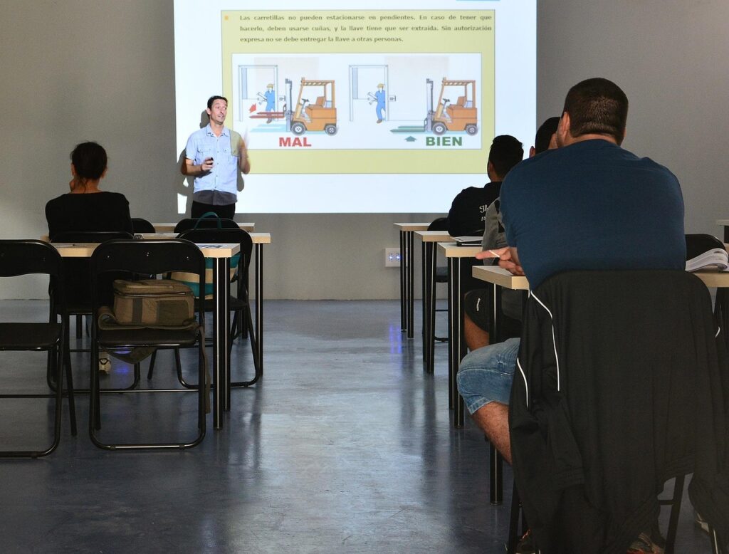 class, entrepreneurial preparation, job, classroom, engineer, logistics, training, exam, proof, human resources, undertake, people working, professionals, worker, truck, labor, ability, driving, machinery, exam, exam, human resources, human resources, human resources, human resources, human resources